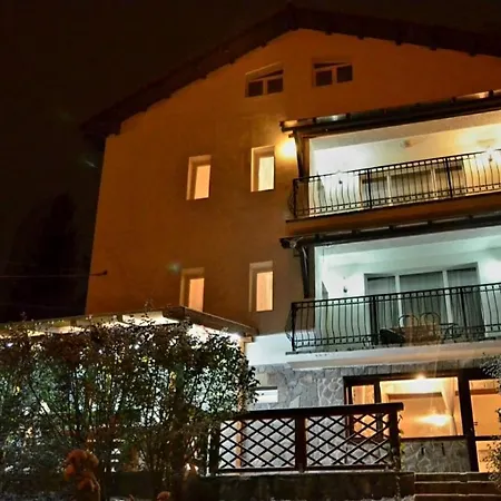 Iepurasul Villa Sinaia