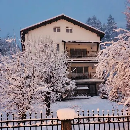 Villa Iepurasul Sinaia