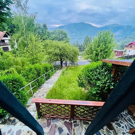 Villa Iepurasul Sinaia