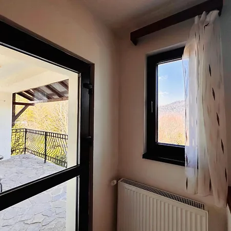 Villa Iepurasul Sinaia