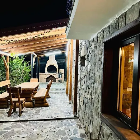 Iepurasul Villa *