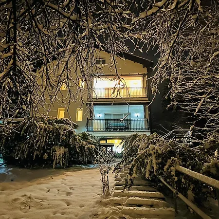 Iepurasul Villa *