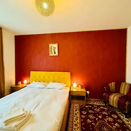 Iepurasul Villa *