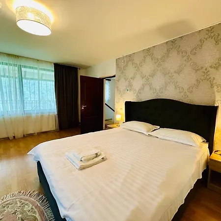 Iepurasul Villa Sinaia