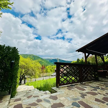 Iepurasul Vilă Sinaia